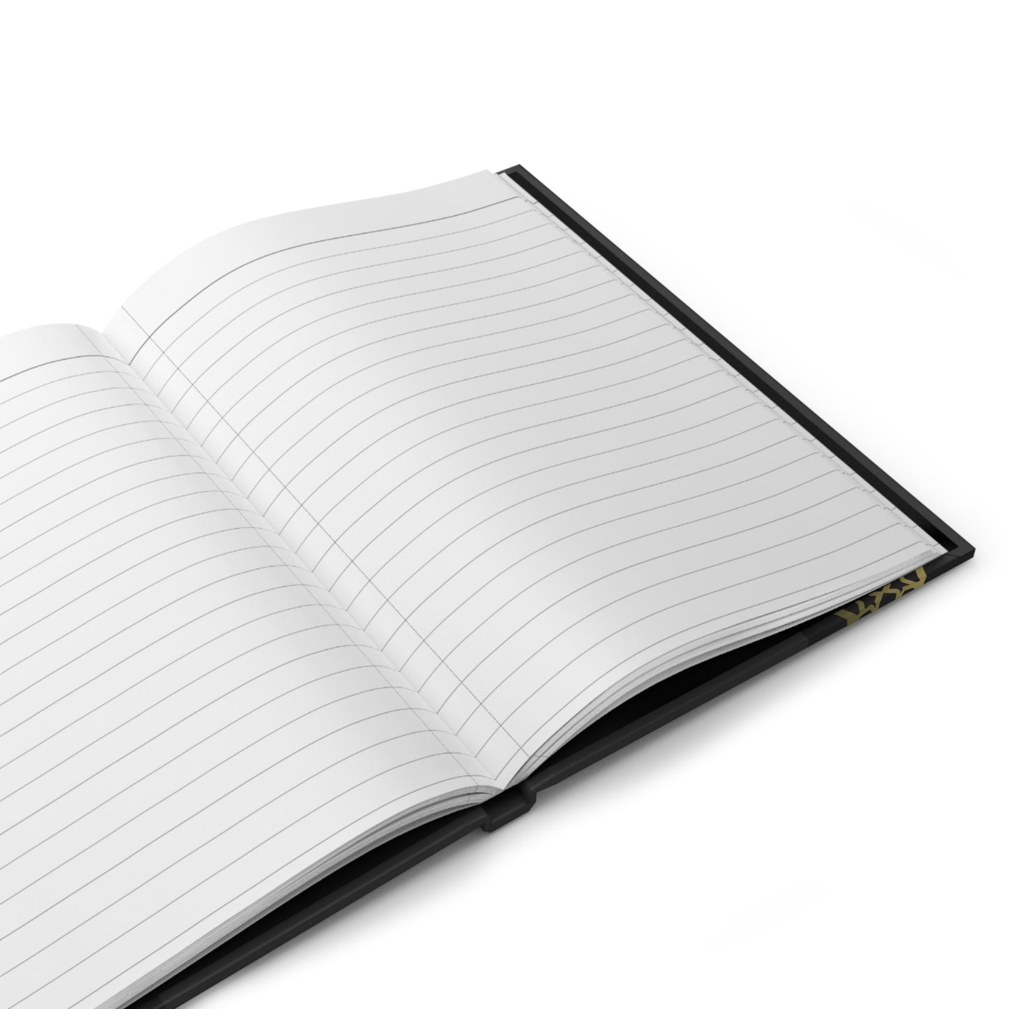 Rawdah Hardcover Journal Matte