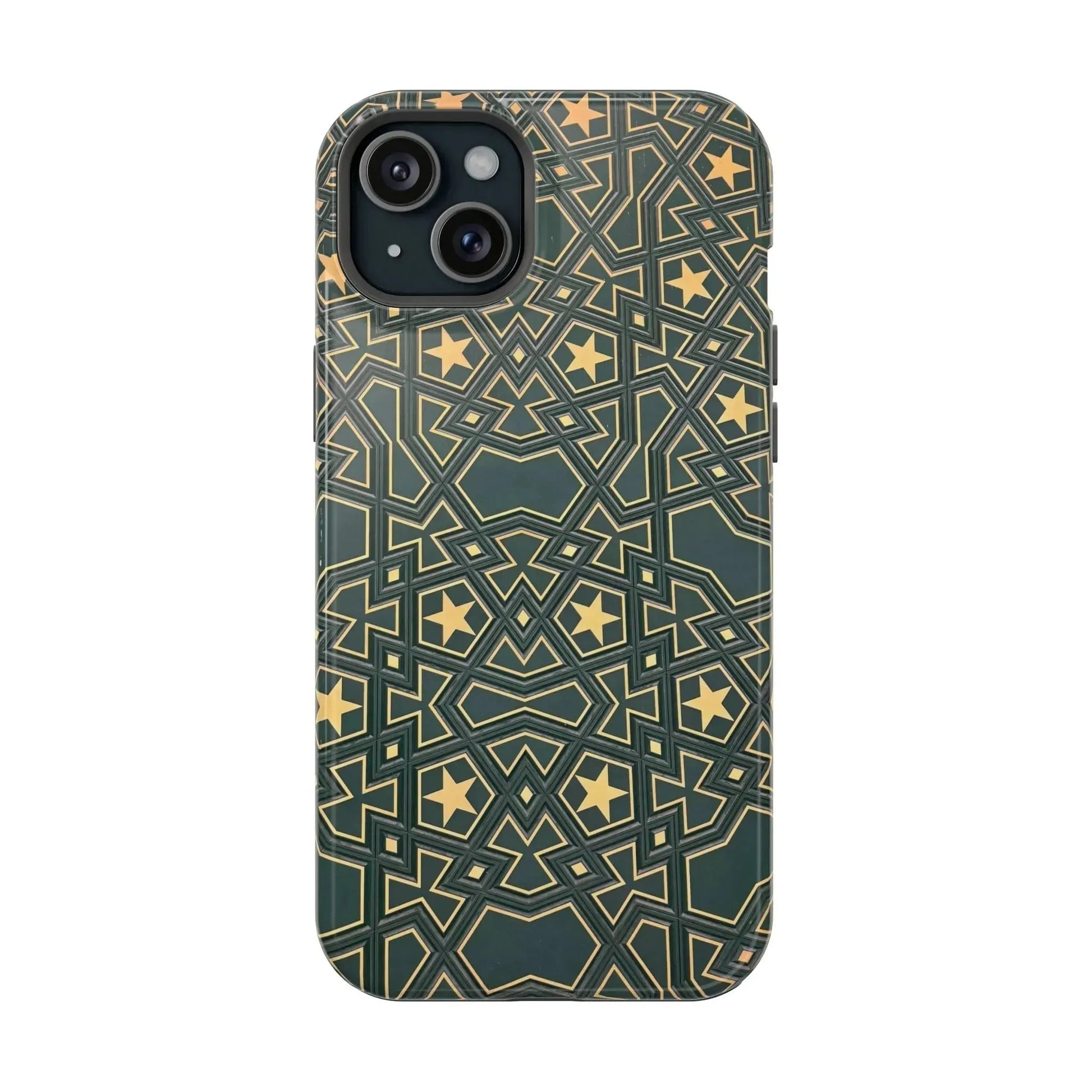 Masjid Al Haram Door Iphone Magnetic Tough Cases book cover