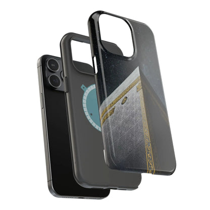 Kaaba Design Iphone Magnetic Tough Cases