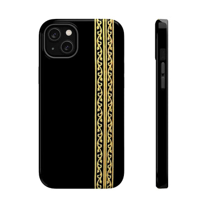 Kaaba Design Iphone Magnetic Tough Cases book cover