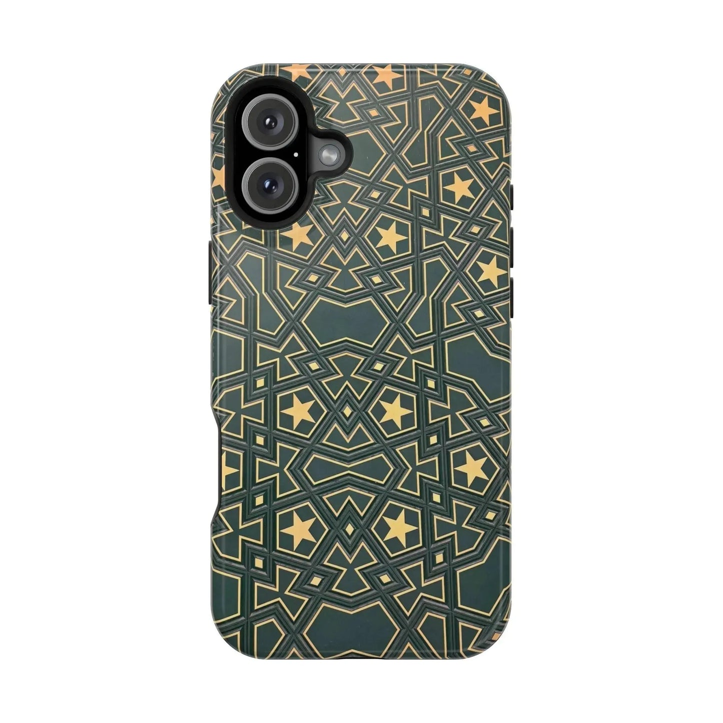 Masjid Al Haram Door Iphone Magnetic Tough Cases book cover