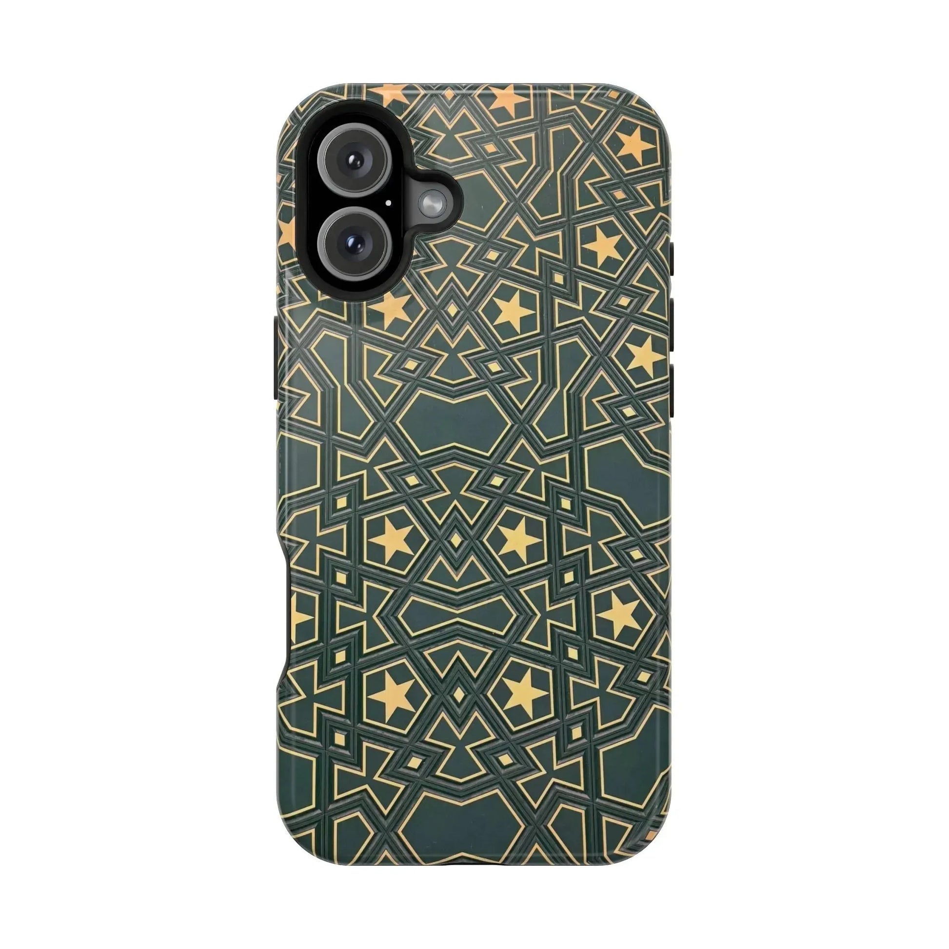 Masjid Al Haram Door Iphone Magnetic Tough Cases book cover