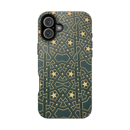 Masjid Al Haram Door Iphone Magnetic Tough Cases book cover