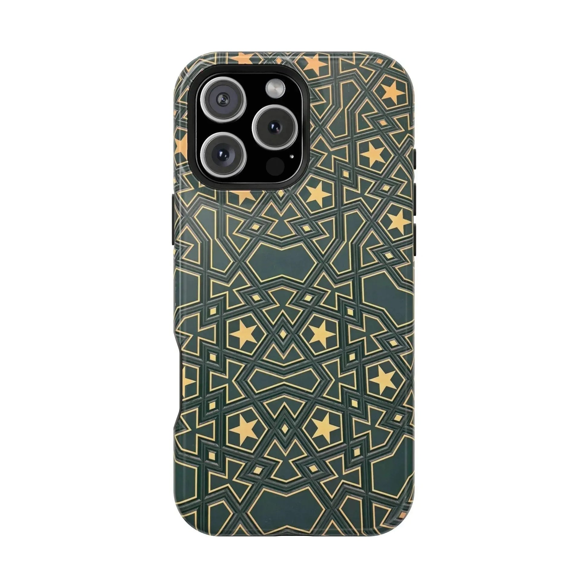 Masjid Al Haram Door Iphone Magnetic Tough Cases book cover