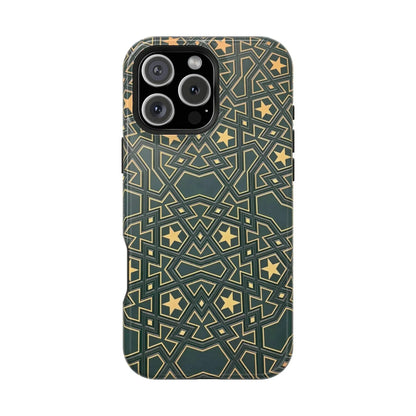 Masjid Al Haram Door Iphone Magnetic Tough Cases book cover