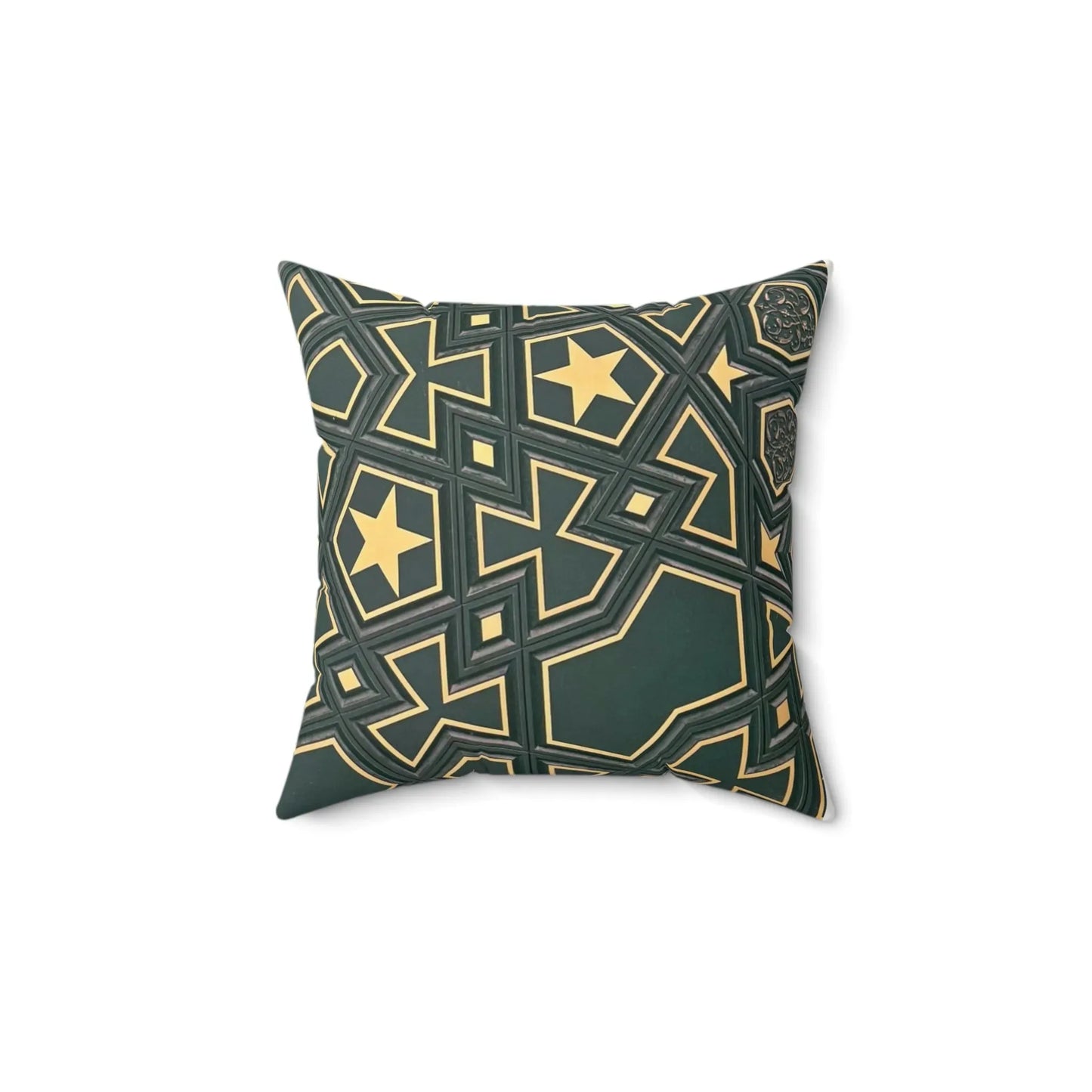 Masjid Al Haram Suede Square Pillow book cover