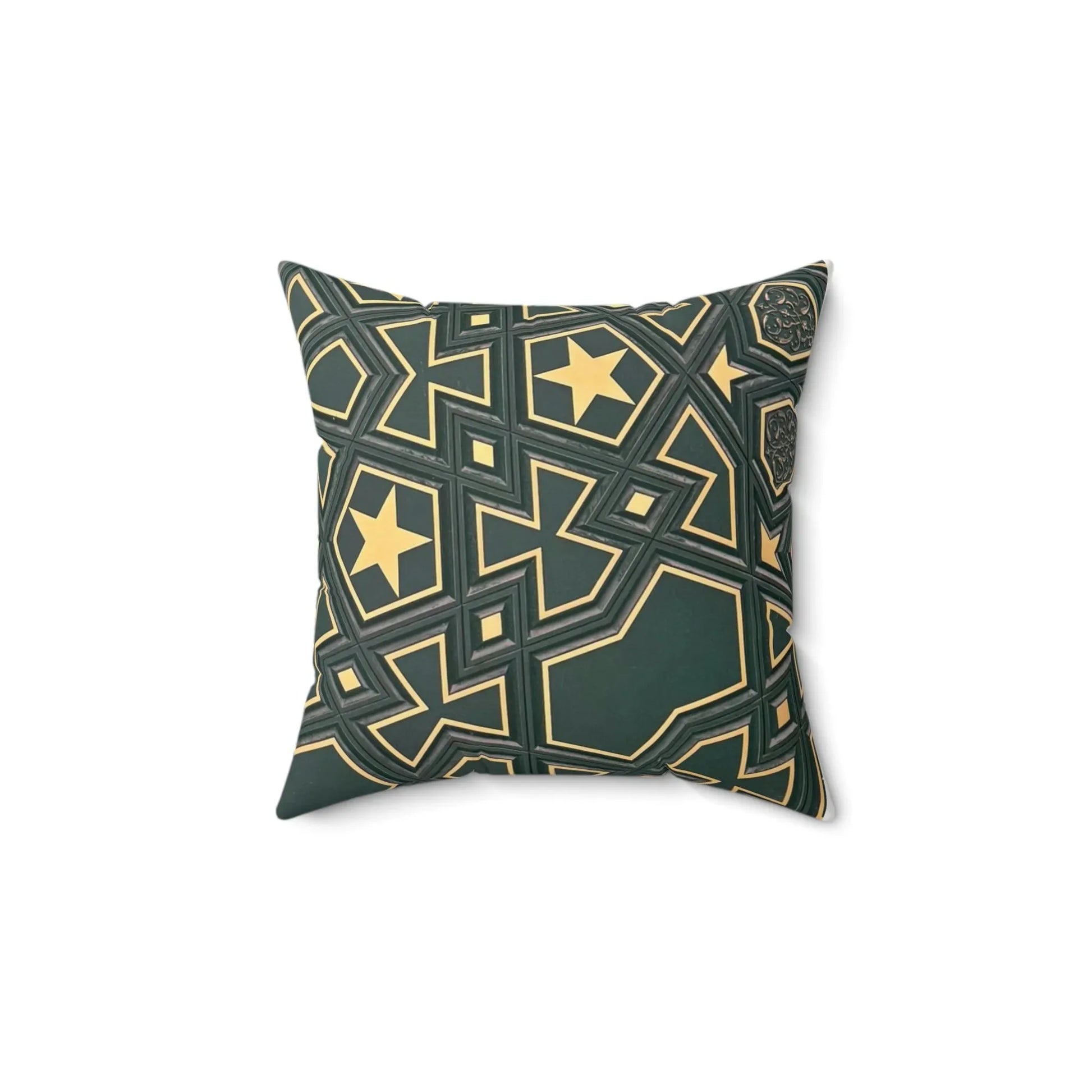 Masjid Al Haram Suede Square Pillow book cover