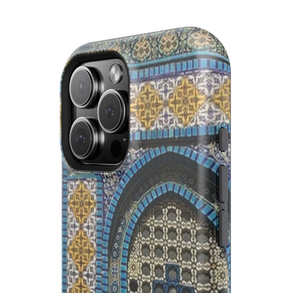 Aqsa Magnetic Tough iPhone Cases (Compatible with MagSafe)