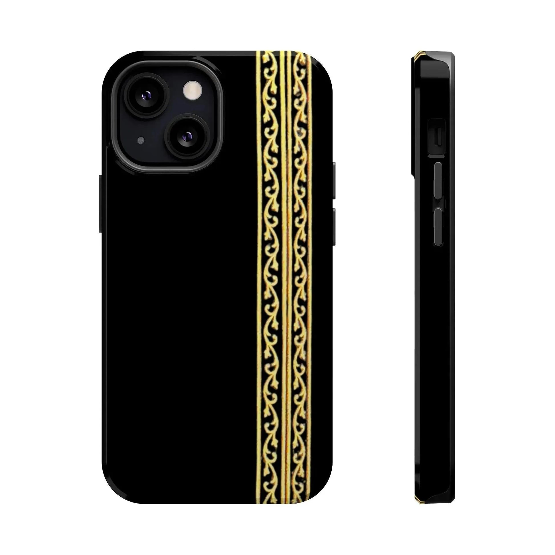 Kaaba Design Iphone Magnetic Tough Cases book cover