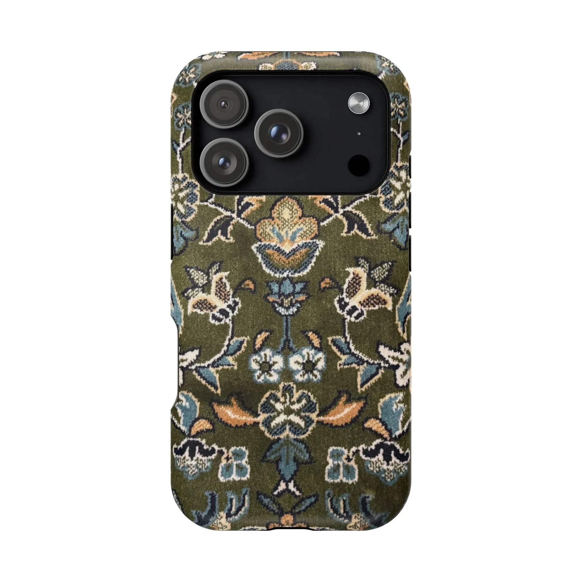 Rawdah Magnetic Tough iPhone Cases (Compatible with MagSafe) book cover