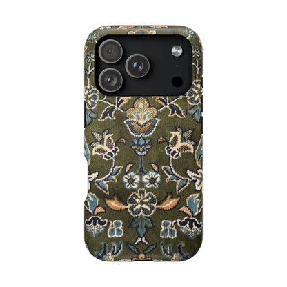 Rawdah Magnetic Tough iPhone Cases (Compatible with MagSafe) book cover