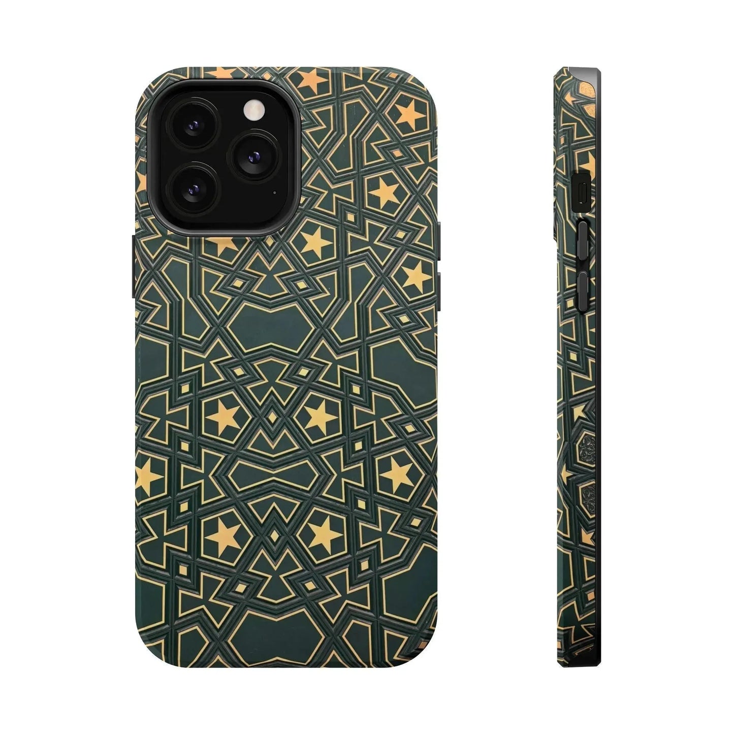 Masjid Al Haram Door Iphone Magnetic Tough Cases book cover