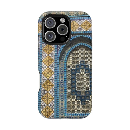Aqsa Magnetic Tough iPhone Cases (Compatible with MagSafe)