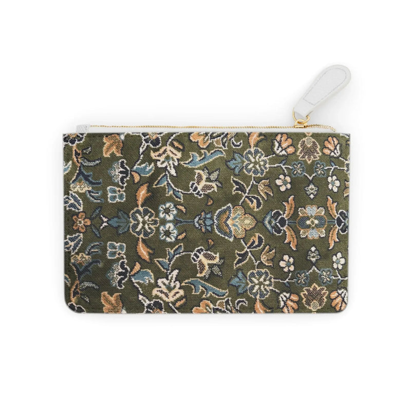 Rawdah Mini Clutch Bag book cover