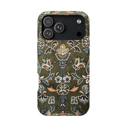 Rawdah Magnetic Tough iPhone Cases (Compatible with MagSafe) book cover