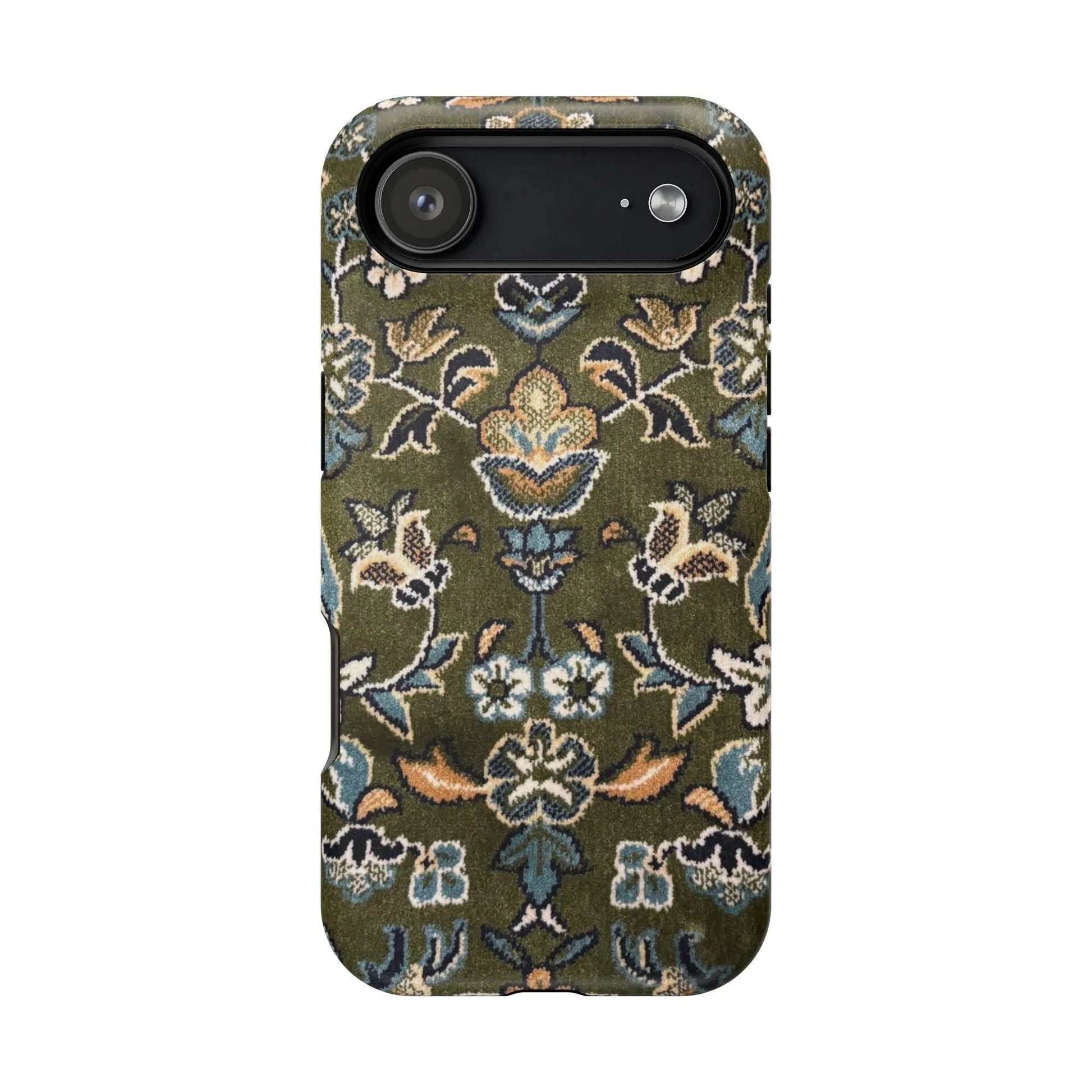 Rawdah Magnetic Tough iPhone Cases (Compatible with MagSafe) book cover