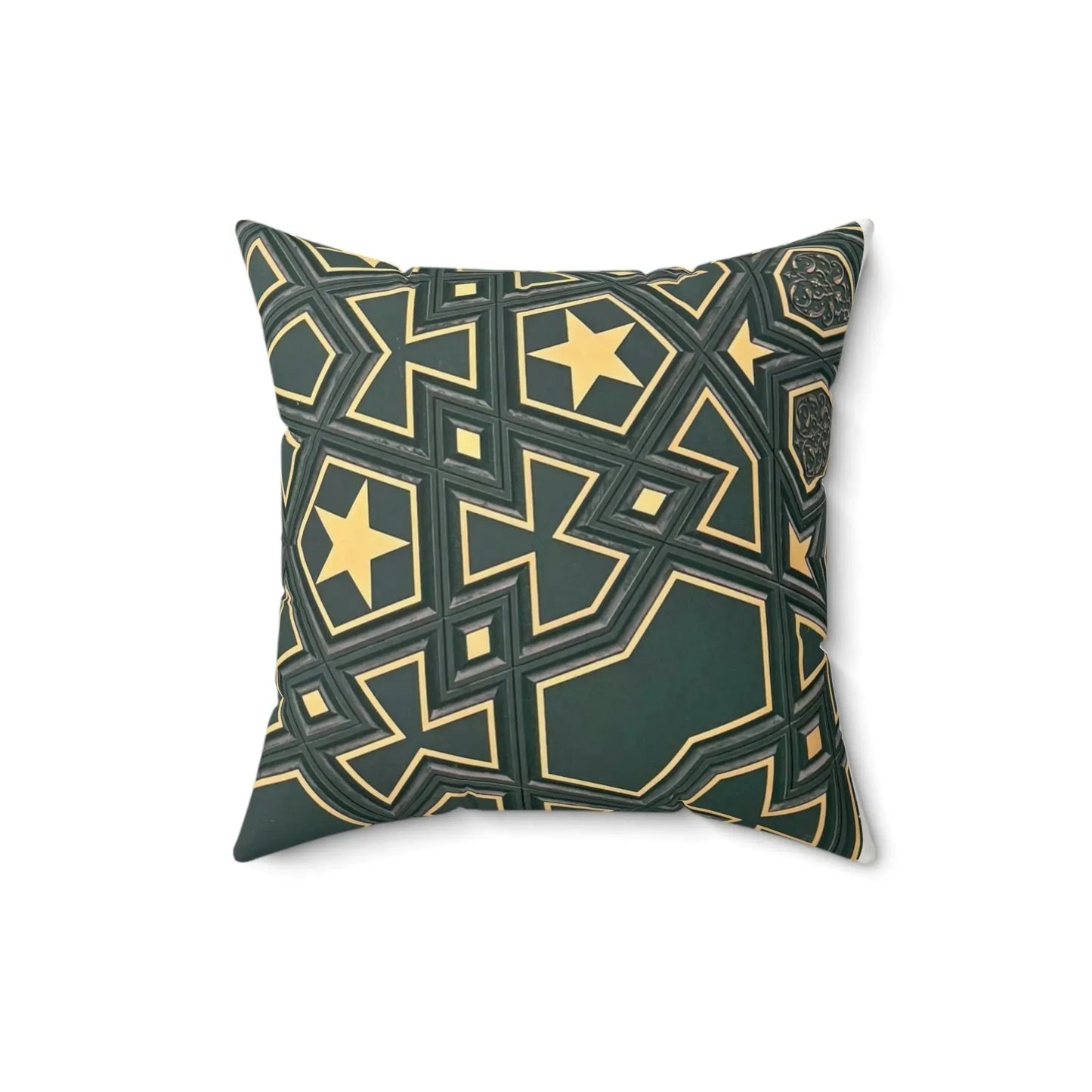 Masjid Al Haram Suede Square Pillow book cover
