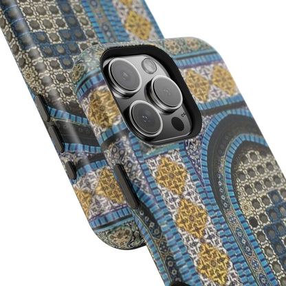 Aqsa Magnetic Tough iPhone Cases (Compatible with MagSafe)