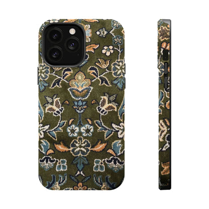 Rawdah Magnetic Tough iPhone Cases (Compatible with MagSafe) book cover