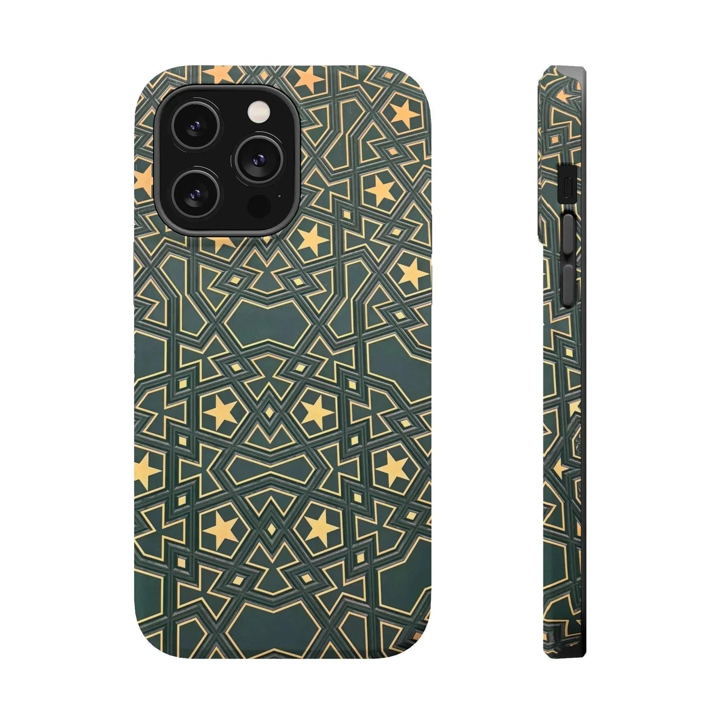 Masjid Al Haram Door Iphone Magnetic Tough Cases book cover