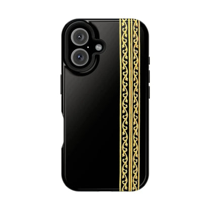 Kaaba Design Iphone Magnetic Tough Cases book cover
