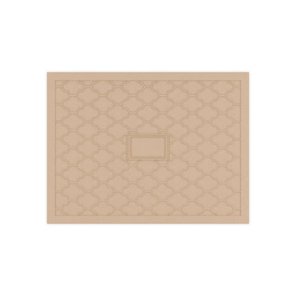 Ceramic Tile — Ramadan Moon & Lantern Decorative Keepsake