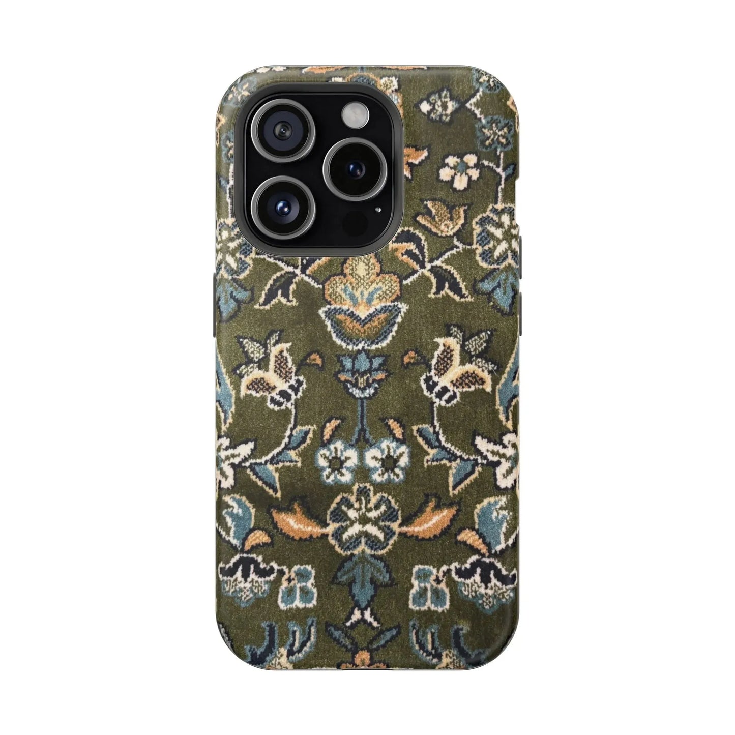 Rawdah Magnetic Tough iPhone Cases (Compatible with MagSafe) book cover