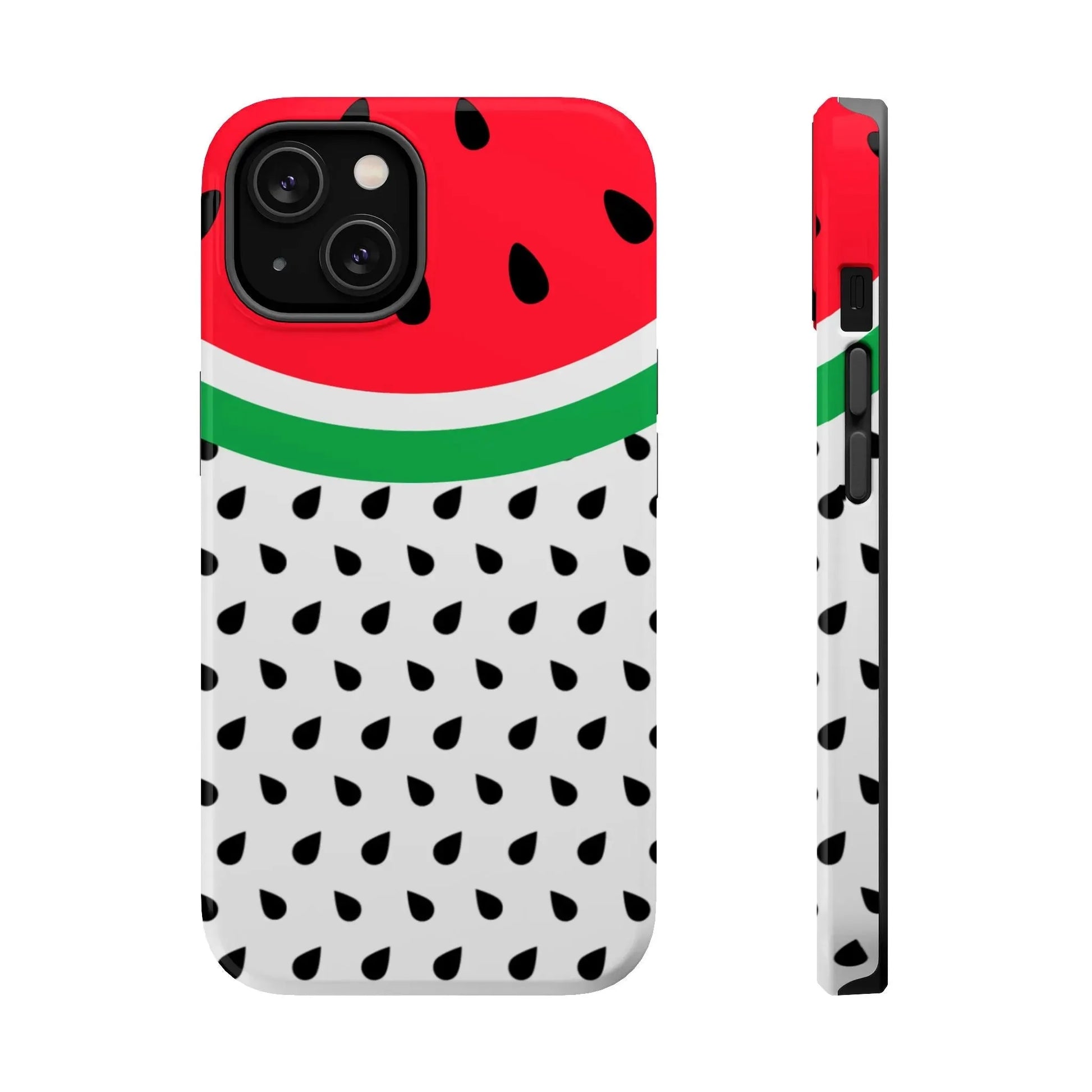 Watermelon Iphone Magnetic Tough Cases book cover