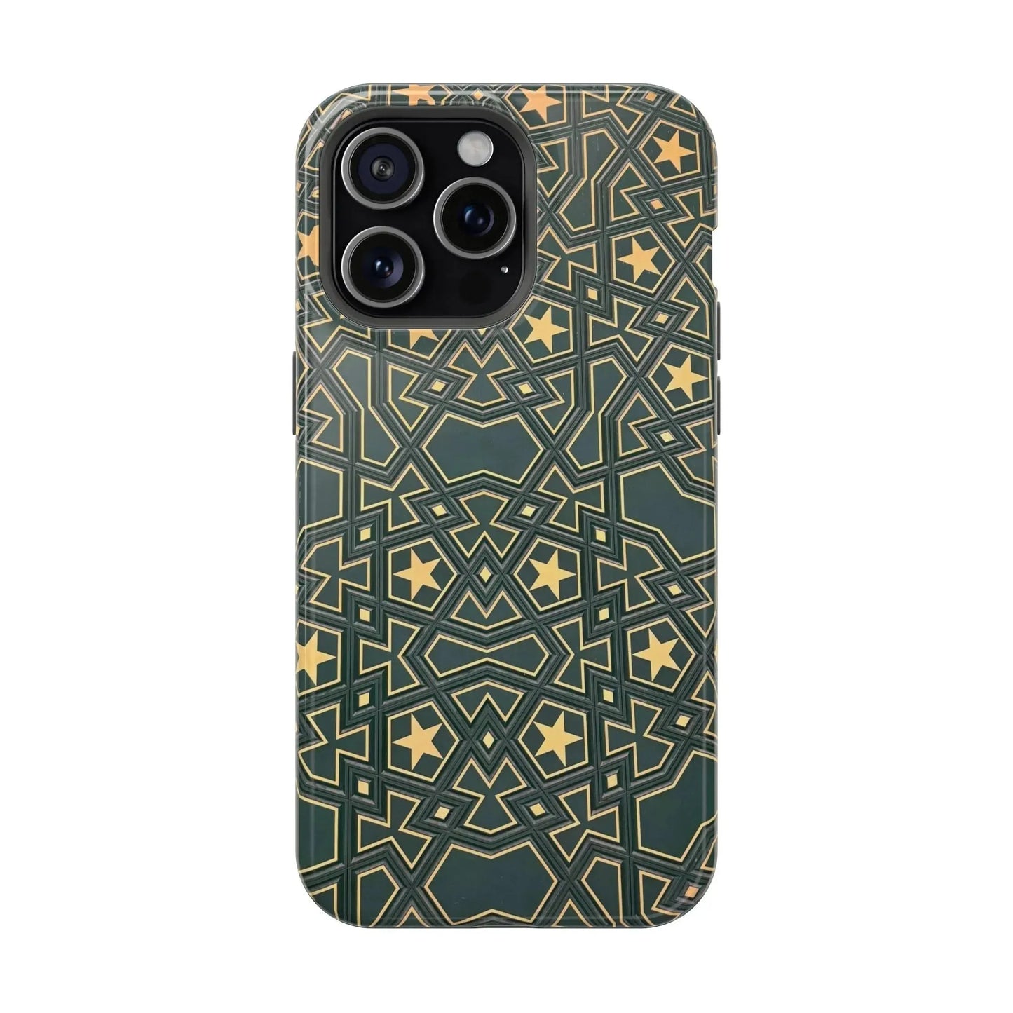 Masjid Al Haram Door Iphone Magnetic Tough Cases book cover