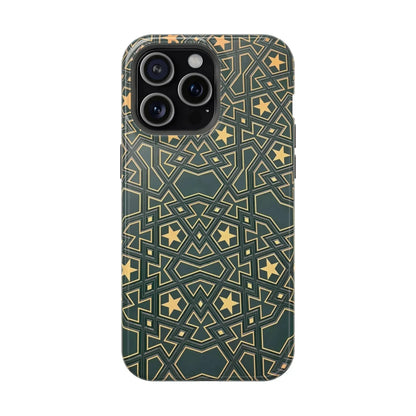 Masjid Al Haram Door Iphone Magnetic Tough Cases book cover