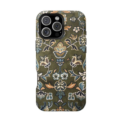 Rawdah Magnetic Tough iPhone Cases (Compatible with MagSafe) book cover