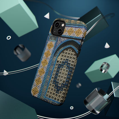 Aqsa Magnetic Tough iPhone Cases (Compatible with MagSafe)