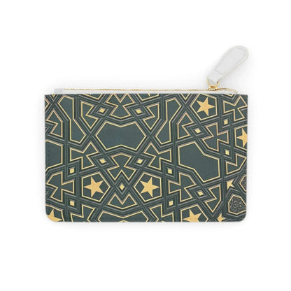 Masjid Al Haram Mini Clutch Bag book cover