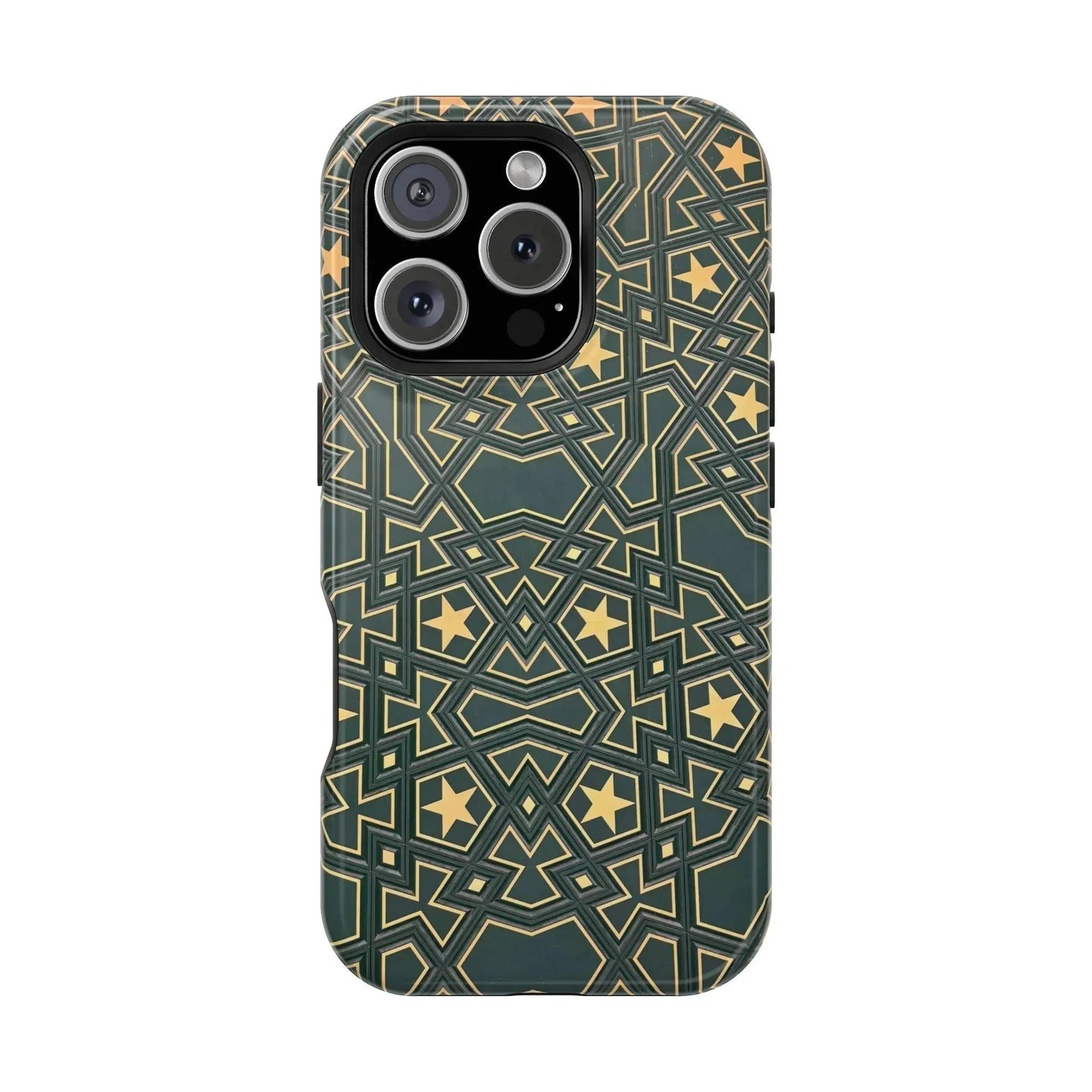 Masjid Al Haram Door Iphone Magnetic Tough Cases book cover