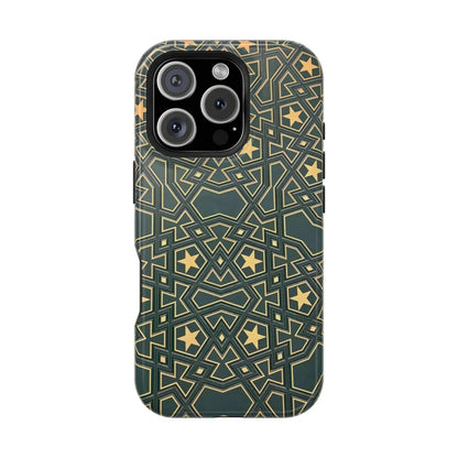 Masjid Al Haram Door Iphone Magnetic Tough Cases book cover