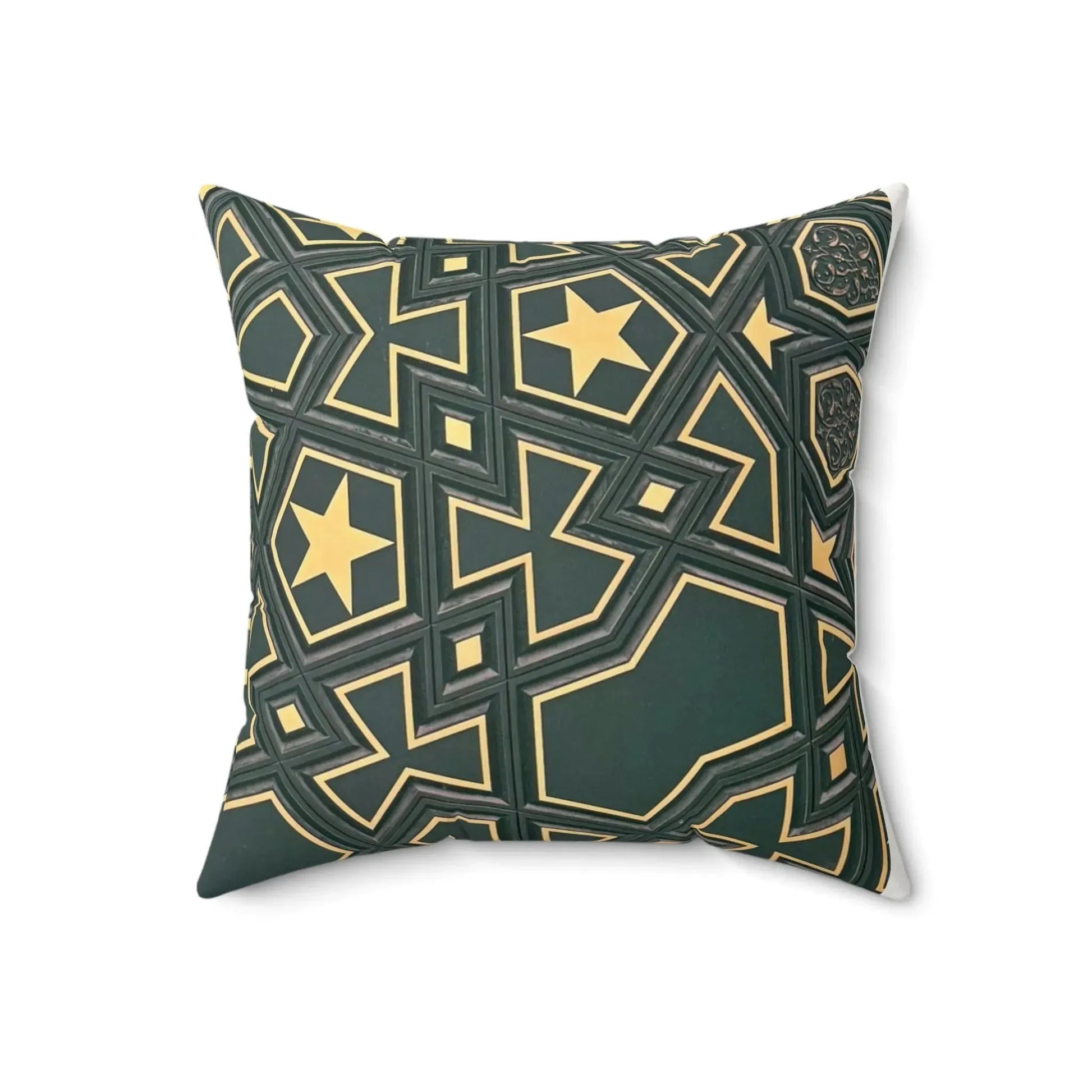 Masjid Al Haram Suede Square Pillow book cover