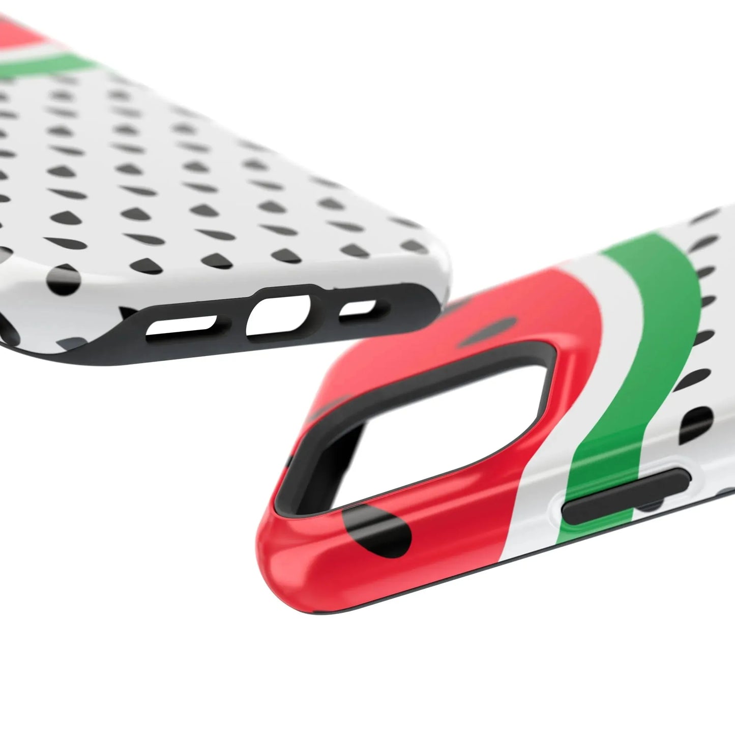 Watermelon Iphone Magnetic Tough Cases book cover