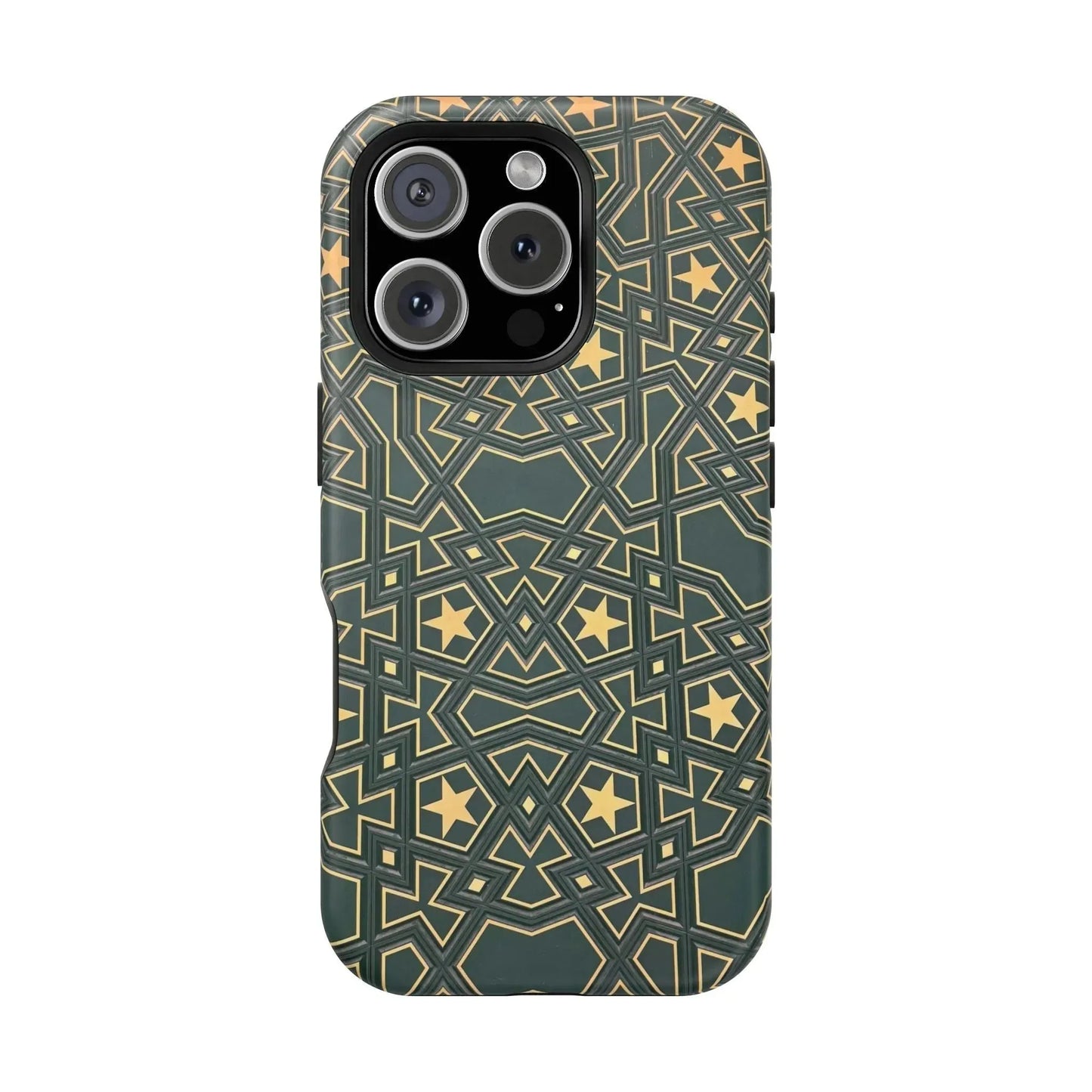 Masjid Al Haram Door Iphone Magnetic Tough Cases book cover