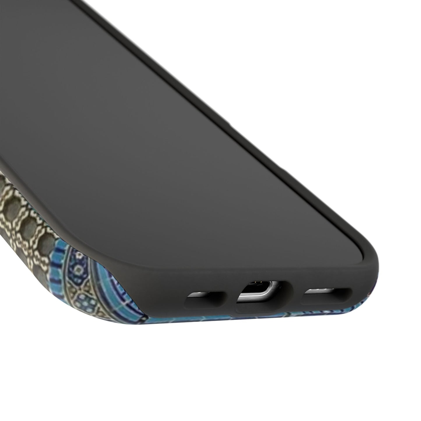 Aqsa Magnetic Tough iPhone Cases (Compatible with MagSafe)