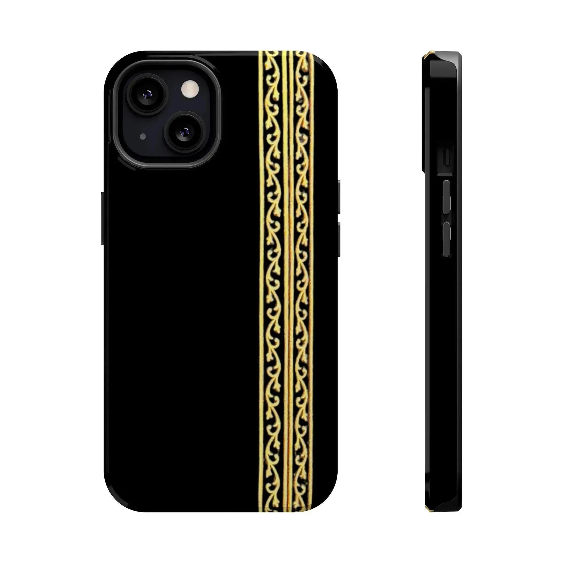 Kaaba Design Iphone Magnetic Tough Cases book cover