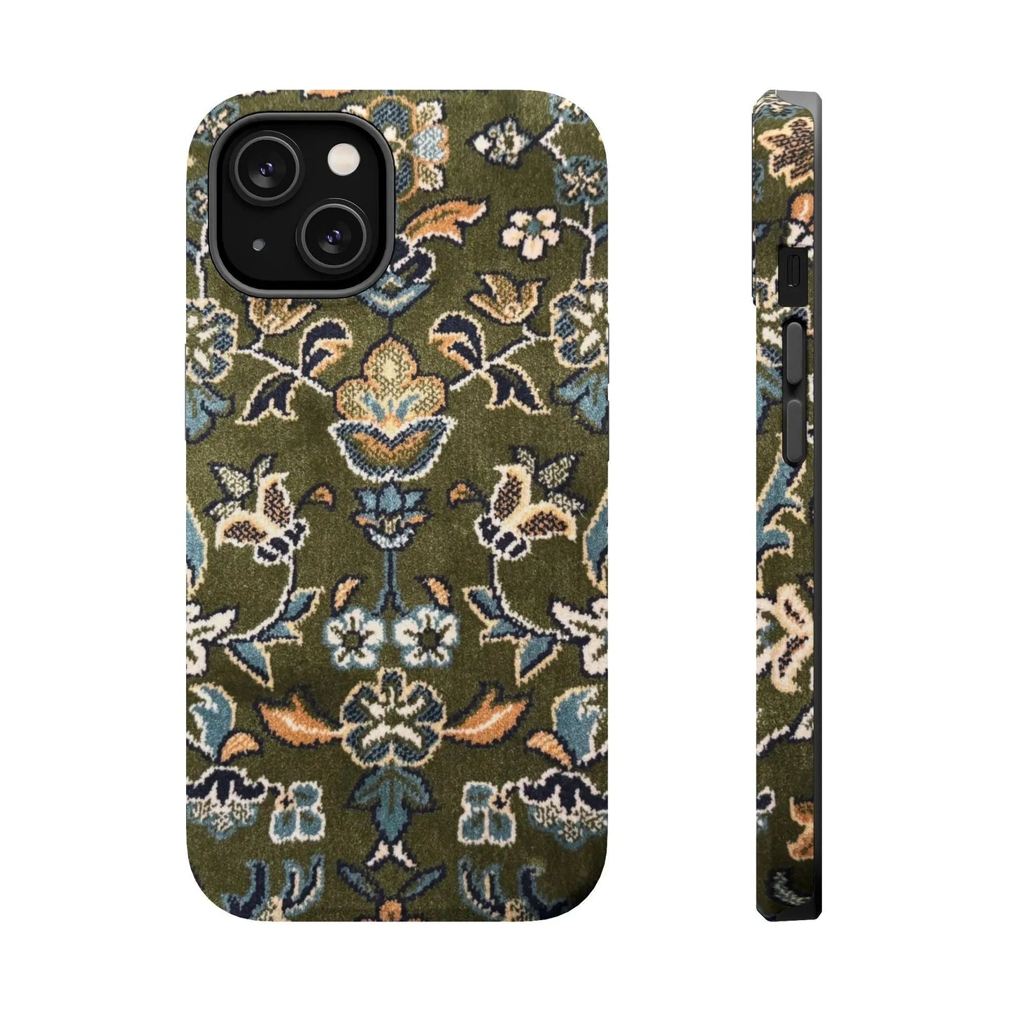 Rawdah Magnetic Tough iPhone Cases (Compatible with MagSafe) book cover