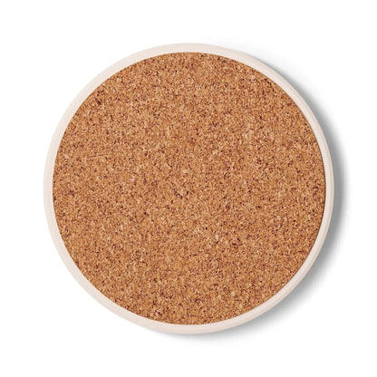 Isra and Mi3raj Ceramic Coaster book cover