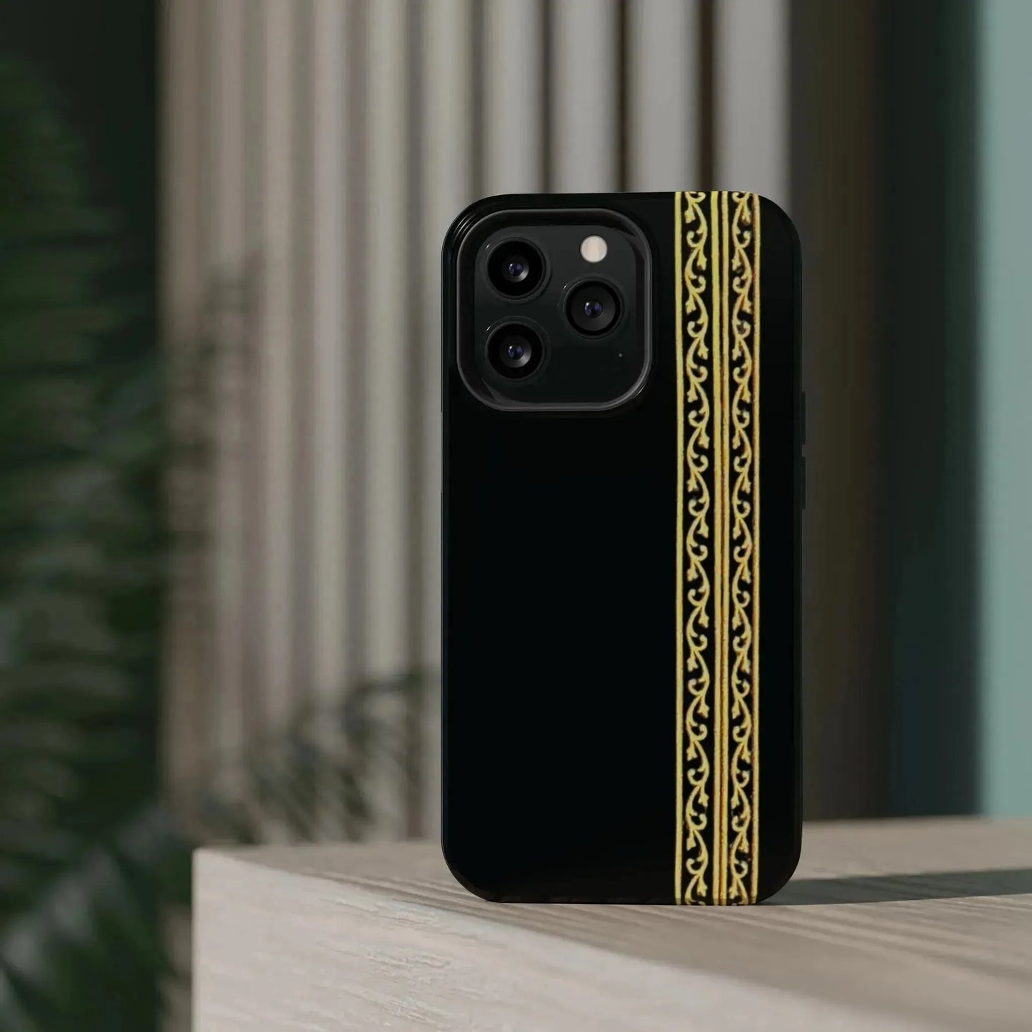 Kaaba Design Iphone Magnetic Tough Cases book cover