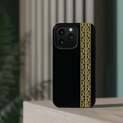Kaaba Design Iphone Magnetic Tough Cases book cover