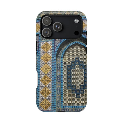 Aqsa Magnetic Tough iPhone Cases (Compatible with MagSafe)