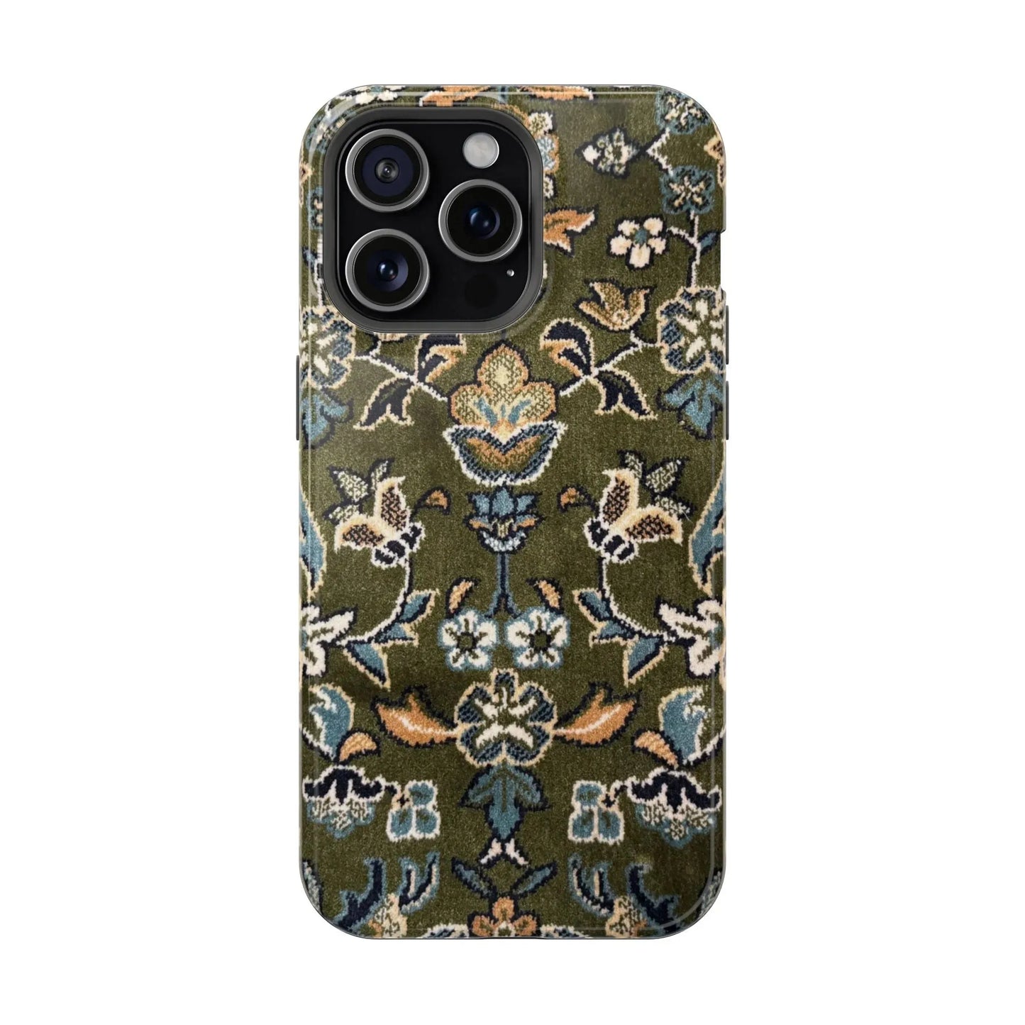 Rawdah Magnetic Tough iPhone Cases (Compatible with MagSafe) book cover