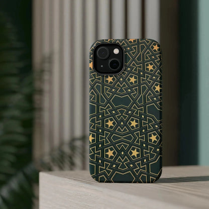 Masjid Al Haram Door Iphone Magnetic Tough Cases book cover