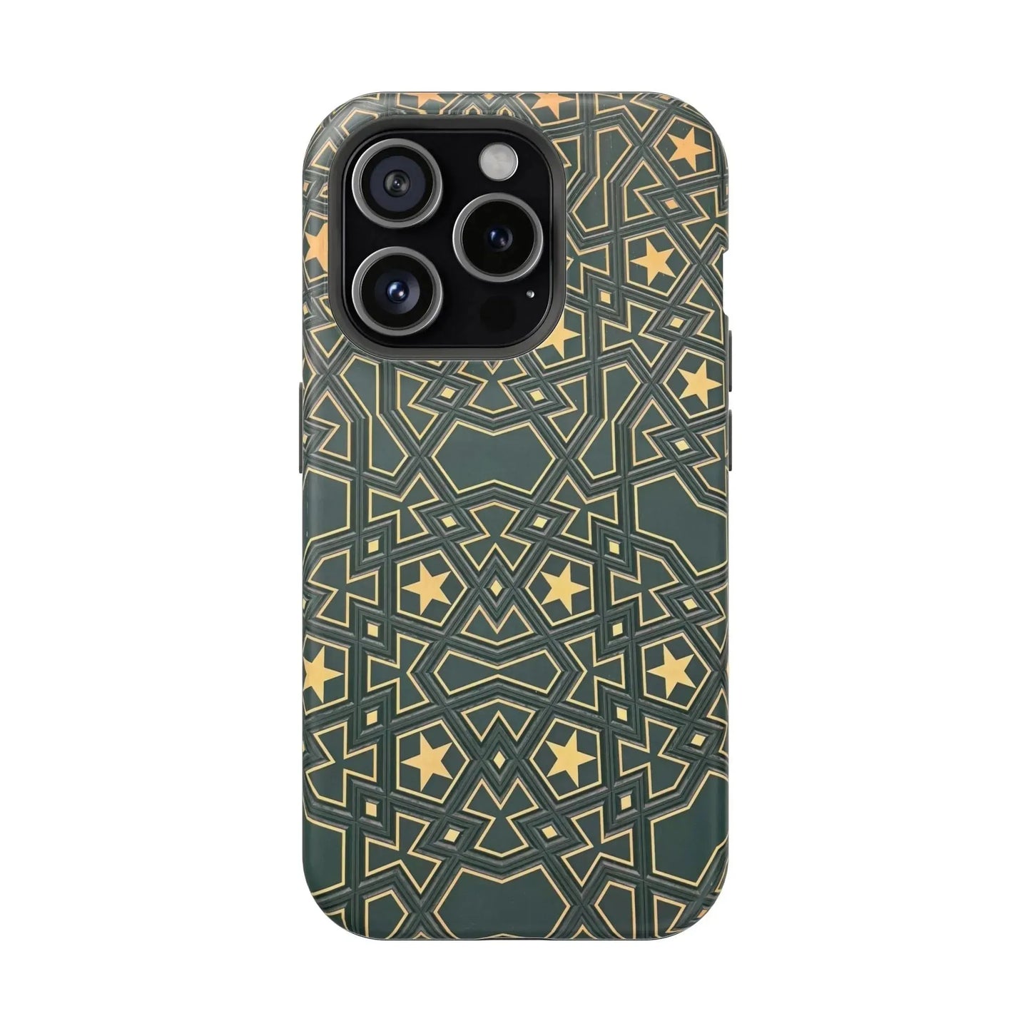 Masjid Al Haram Door Iphone Magnetic Tough Cases book cover