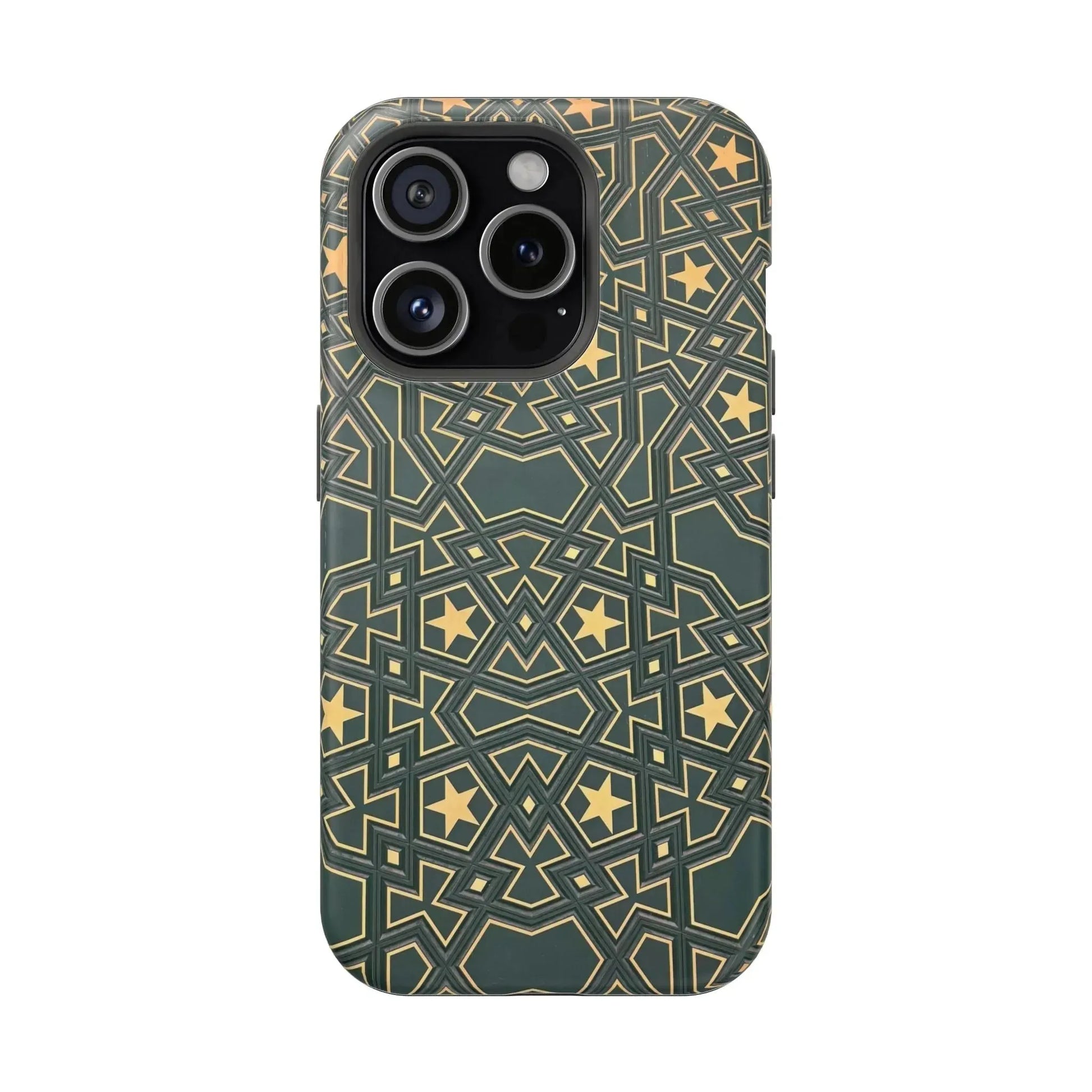 Masjid Al Haram Door Iphone Magnetic Tough Cases book cover