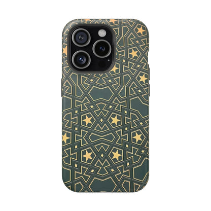 Masjid Al Haram Door Iphone Magnetic Tough Cases book cover